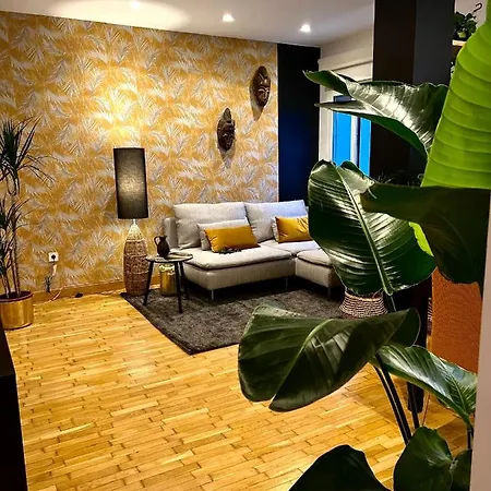 Precioso Piso En El Centro De Zaragoza, Selvatik Apartment Zaragoza