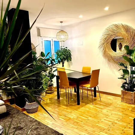 Apartment Precioso Piso En El Centro De Zaragoza, Selvatik